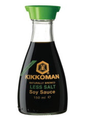 Kikkoman - Sojasoße Spender Weniger Salzig - 1 X 150 ML
