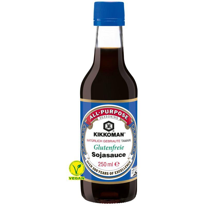 Kikkoman Tamari Sojasauce glutenfrei 250 ml