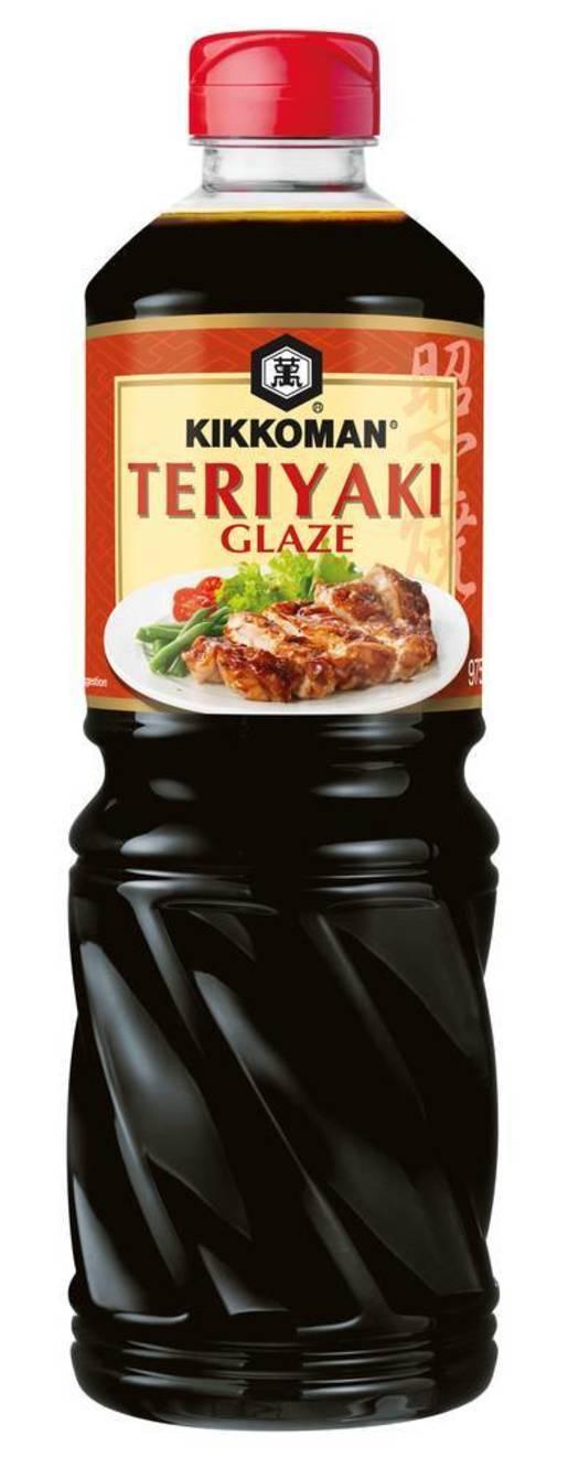 Kikkoman, Teriyaki Sauce Glasur 975 ml