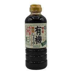 Kikkoman Tokusen Yuki Sojasauce 500 ml