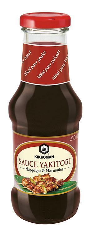 Kikkoman Yakitori Sauce 250 ml