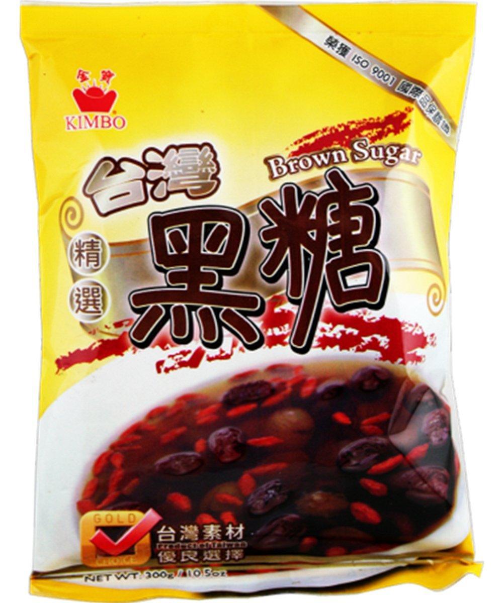 KIMBO Brauner Zucker 300 g
