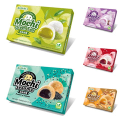 KINOHA Mochi Box ( 5 x verschiedene Geschmacksrichtungen)