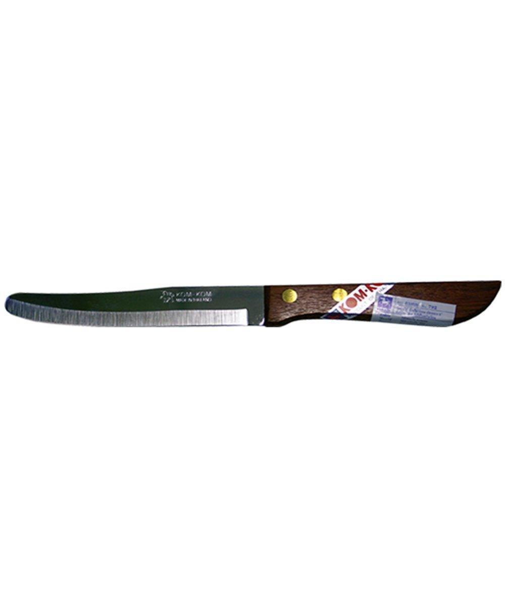 KIWI Thai. Fleischmesser mit Holzgriff 12