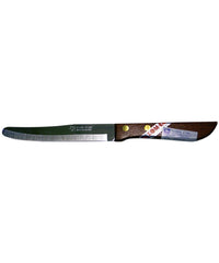 KIWI Thai. Fleischmesser mit Holzgriff 12