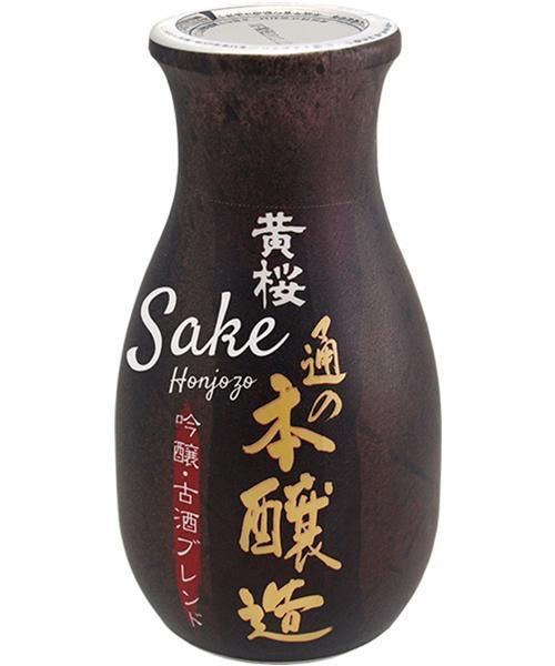 KIZAKURA Sake 15%vol. Honjozo 180 ml