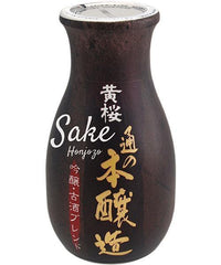 KIZAKURA Sake 15%vol. Honjozo 180 ml