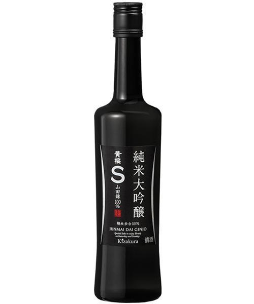 KIZAKURA Sake Junmai Dai- Gunjo 16%vol. 500 ml