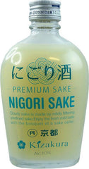 KIZAKURA Sake Nigori 10%vol. 300 ml