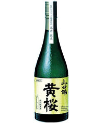 KIZAKURA Sake Tokubetsu Junmai 16%vol. 720 ml