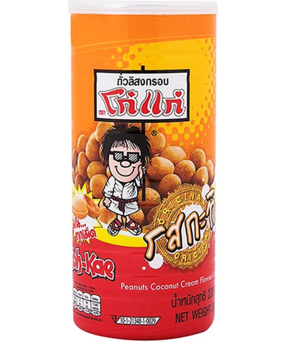 KOH-KAE Erdnüsse mit Kokosgeschmack 230 g