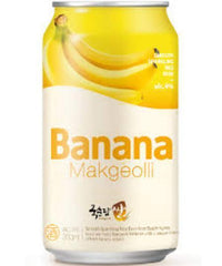 KOOKSOONDANG Makgeolli Banane Alk. 4% 350 ml