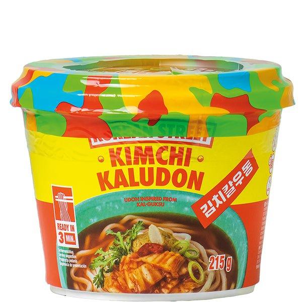 KOREAN STREET Kaludon Kimchi 215 g