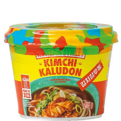 KOREAN STREET Kaludon Kimchi 215 g