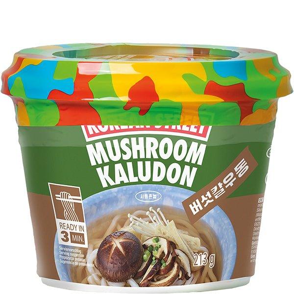 Korean Street Kaludon Pilz 215 g