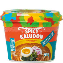 Korean Street Kaludon Spicy 215 g