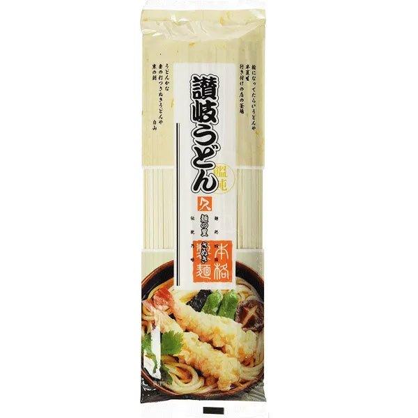 Kubota Sanuki Udon Nudeln 250 g
