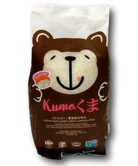 KUMA Koshihikari Kurze Korn Japonica-Reis 1 kg