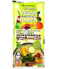 MHD:15.01.2024 KURATA Instantnudeln Vegepota vegan 238 g