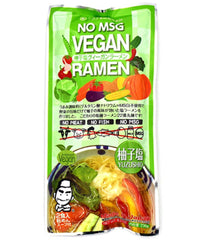 KURATA Instantnudeln Yuzushio vegan 236 g