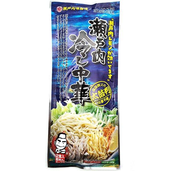 Kurata Setouchi Hiyashi Chuka 280 g