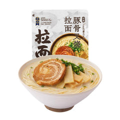 LaMianShuo Schweineknochen Char Siew Ramen 141,4 g