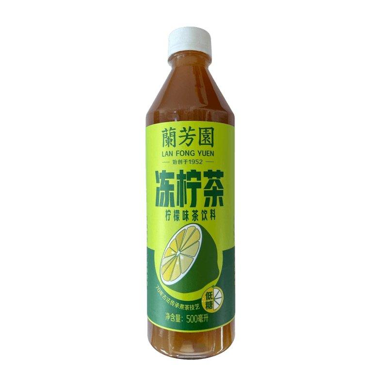 Lan Fong Yuen Teegetränk, Zitronengeschmack 500 ml