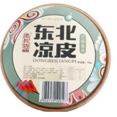 Laochangfang Northeast Liangpi (sesame sauce flavor) 190 g