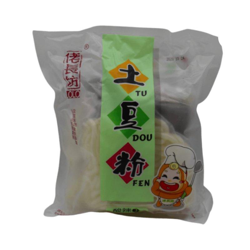 Laochangfang Potato Flour Hot and Sour Flavor 450 g