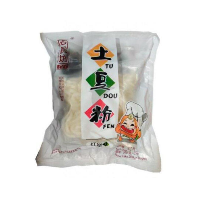 Laochangfang Potato Flour Spicy Flavor 450 g