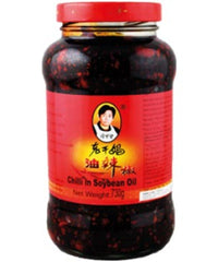 LaoGanMa Erdnüsse in Chiliöl 730 g