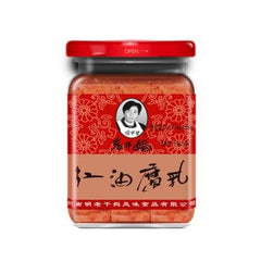 LaoGanMa TOFU IN CHILLI ÖL LGM 260 g