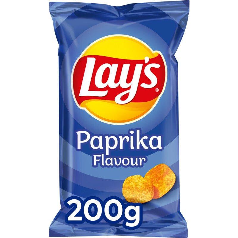 Lay's Chips Paprika 200 g