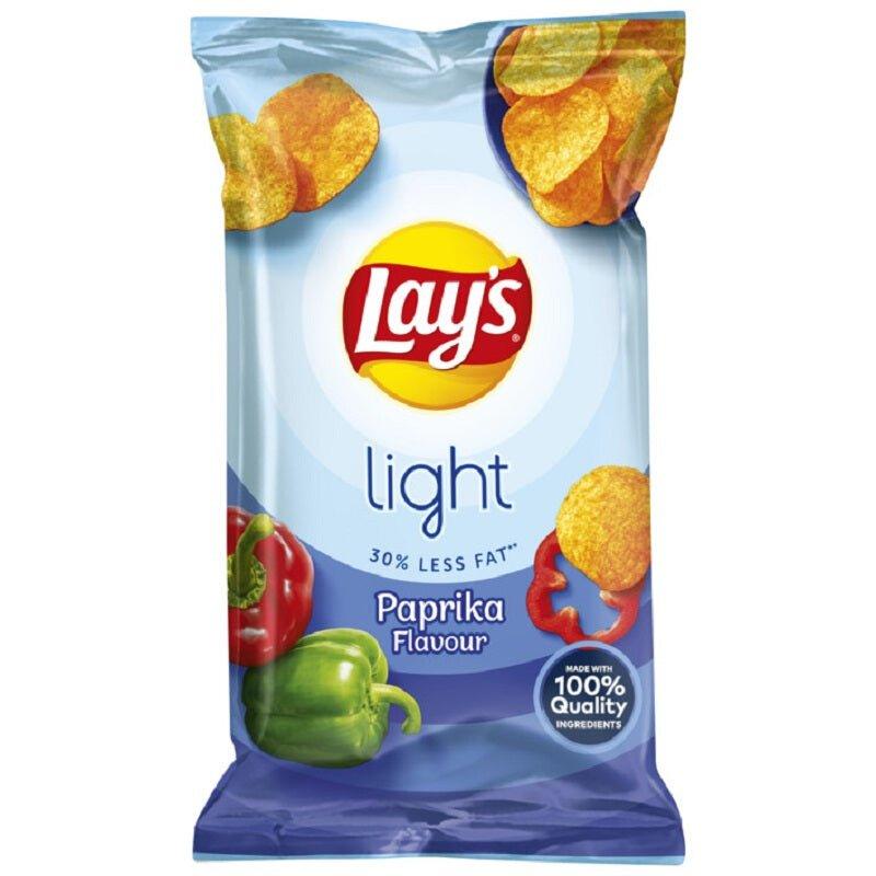 Lay's Chips Paprika Light 170 g
