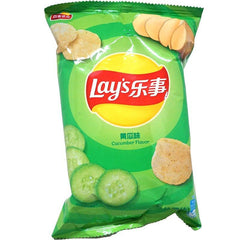 LAY'S Kartoffelchips Gurken 70 g