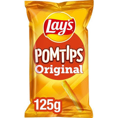 Lay's Pomtips Natural 125 g