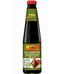 MHD:13.07.2024 Lee Kum Kee Allzweckmarinade 410 ml