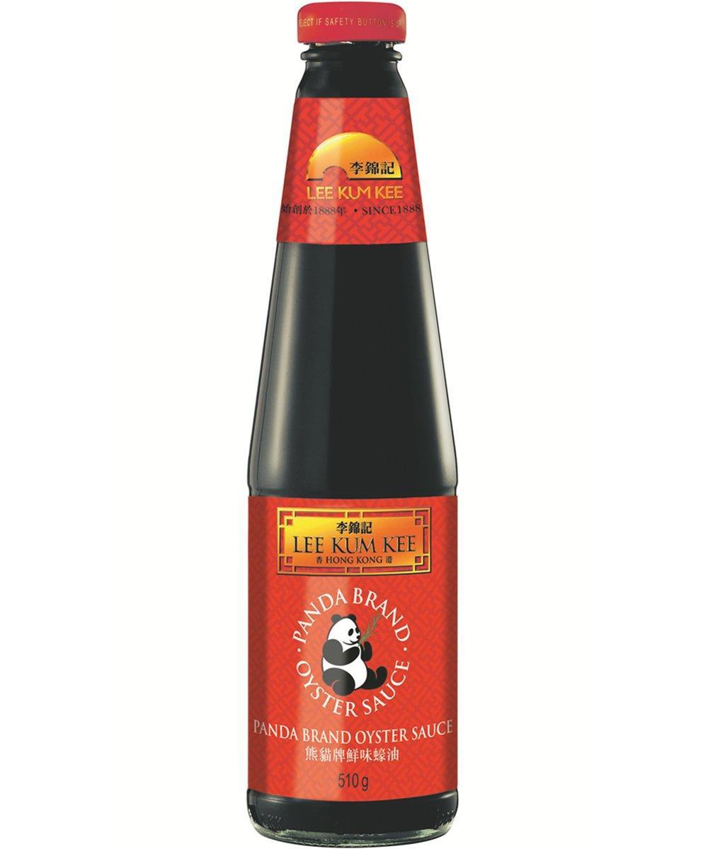 Lee Kum Kee Austern Sauce Panda 510 g