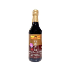 Lee Kum Kee Dunkle Premium Sojasauce 500 ml