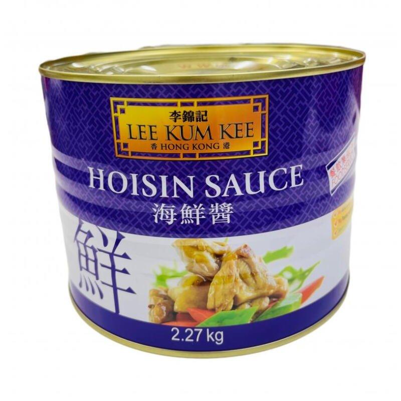 Lee Kum Kee Hoisin sauce 6 x 2.27 kg 1 Box