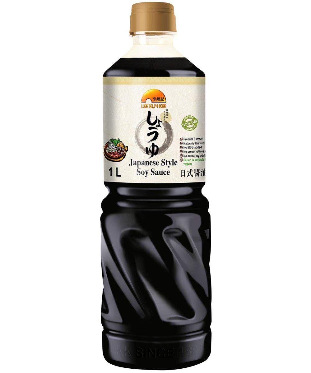 Lee Kum Kee Janpanese Style Sojasauce 1 l