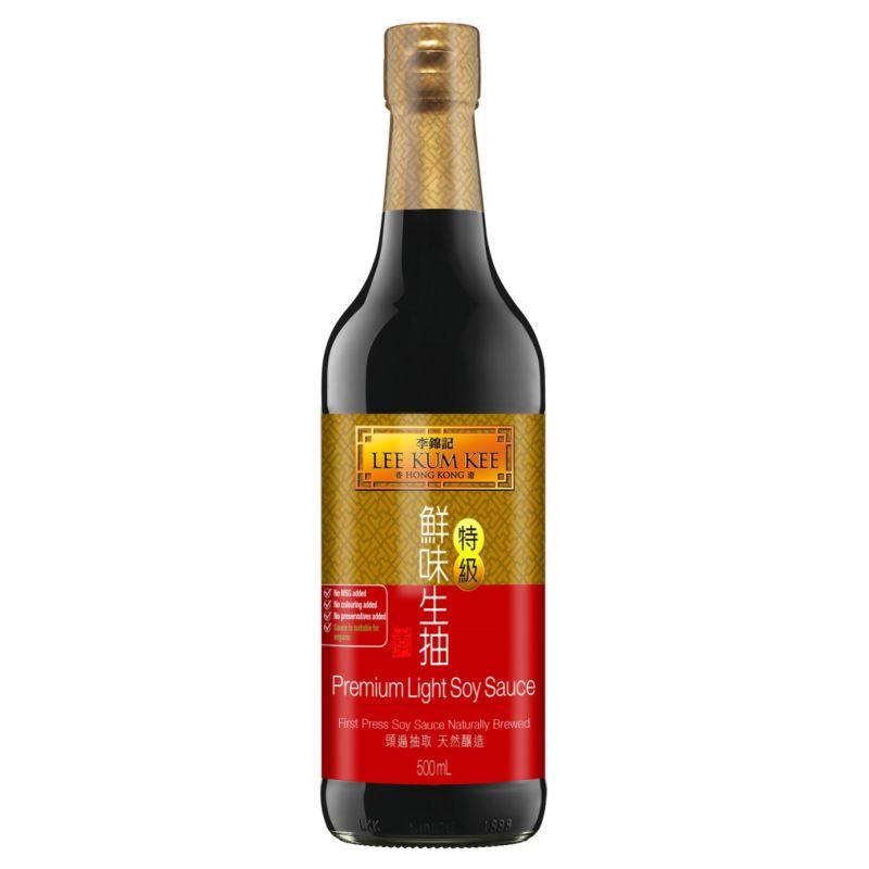 Lee Kum Kee Premium Sojasauce hell 500 ml