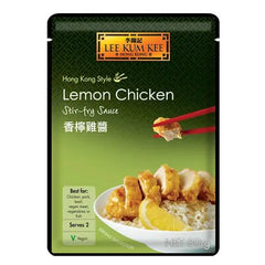 Lee Kum Kee Sauce für Huhn mit Zitronen 80 g