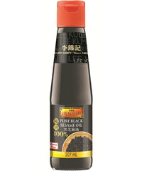 Lee Kum Kee Schwarzes Sesamöl 100% 207 ml