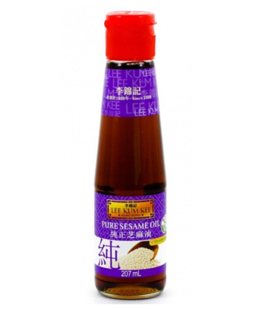 Lee Kum Kee Sesamöl 100% 207 ml