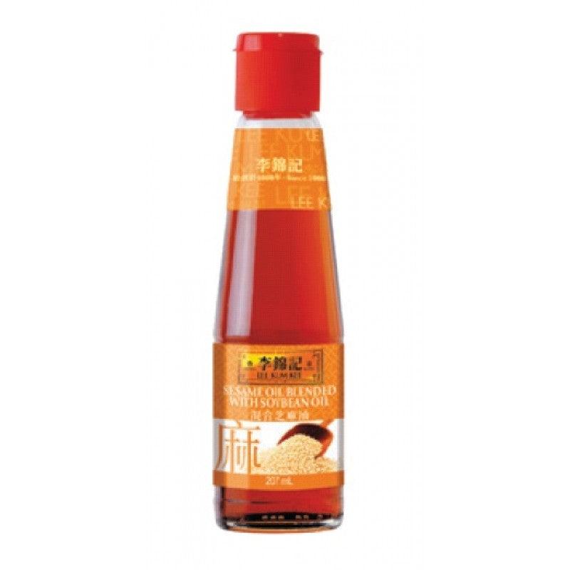 Lee Kum Kee Sesamöl mit Sojabohnenöl 207 ml