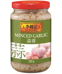 Lee Kum Kee zerhackte Knoblauch 326 g