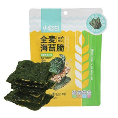 Little Light Moss Whole Wheat Seaweed Crisp 40 g