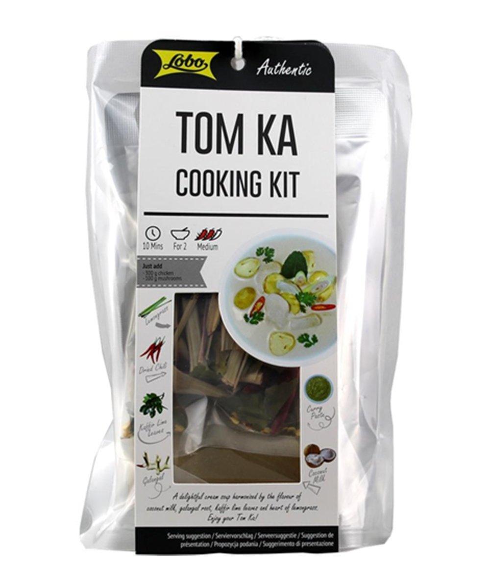 Lobo Kochset für Tom Ka Suppe 260 g MDH: 14.08.2023