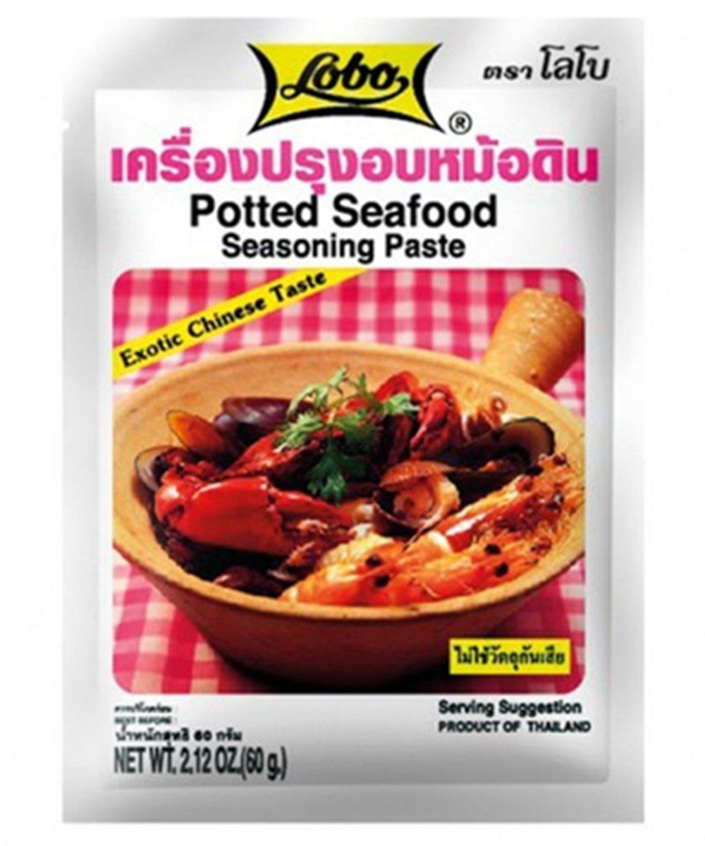 Lobo Meeresfrüchte Würzpaste 60 g